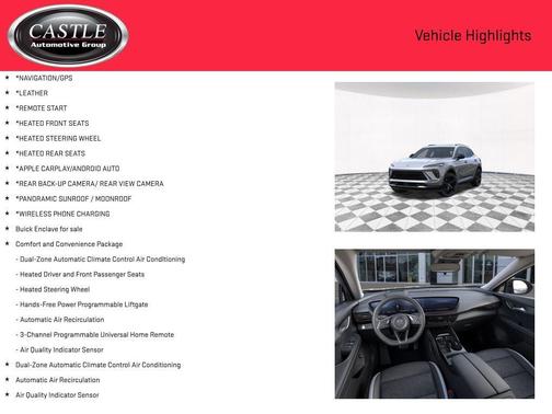 2026 Buick Envision Sport Touring AWD