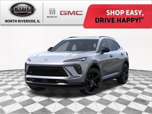 2026 Buick Envision Sport Touring AWD