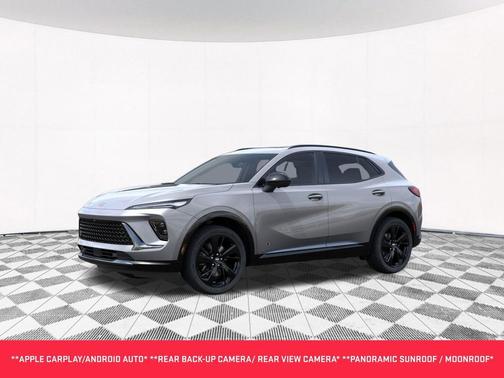 2026 Buick Envision Sport Touring AWD