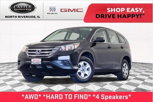 2014 Honda CR-V LX