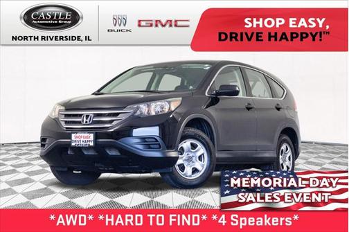 2014 Honda CR-V LX