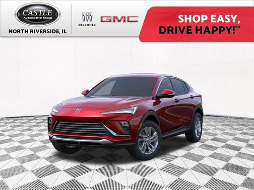 2026 Buick Envista Preferred FWD