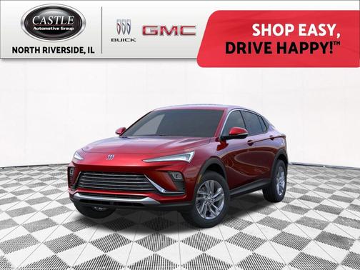 2026 Buick Envista Preferred FWD