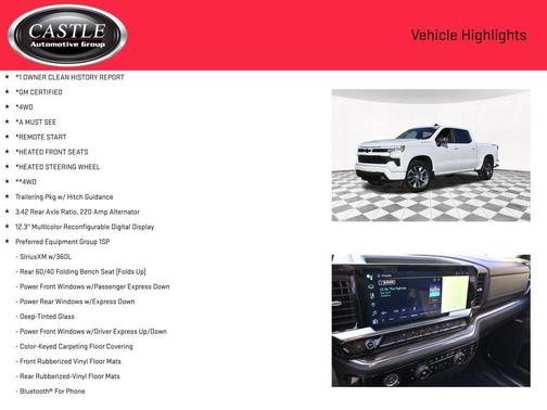 2024 Chevrolet Silverado 1500 RST