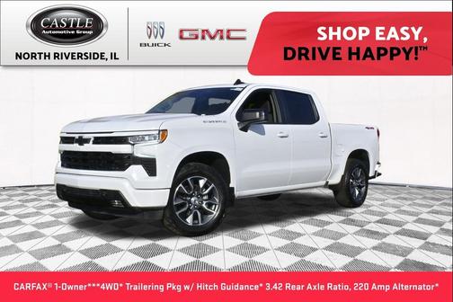 2024 Chevrolet Silverado 1500 RST