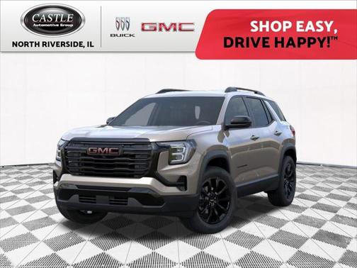2026 GMC Terrain FWD Elevation