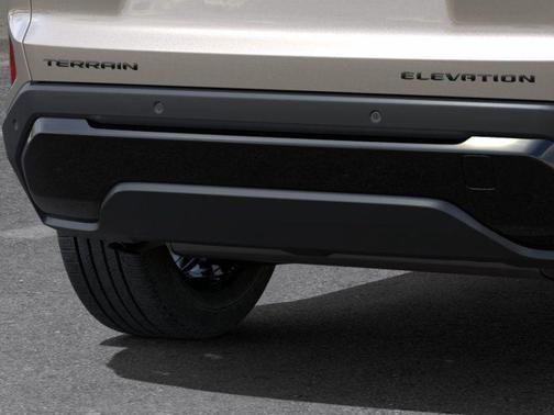 2026 GMC Terrain FWD Elevation