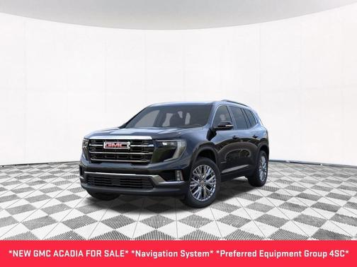 2026 GMC Acadia Elevation FWD