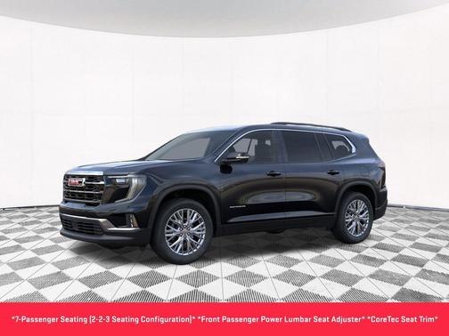 2026 GMC Acadia Elevation FWD