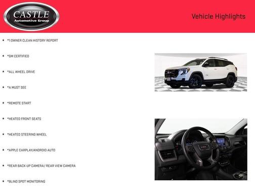 2023 GMC Terrain AWD AT4