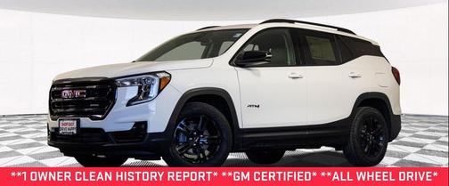 2023 GMC Terrain AWD AT4
