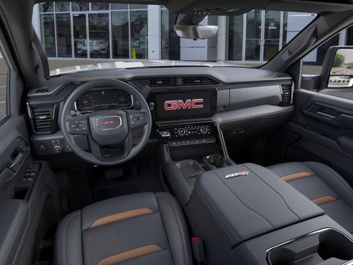 2026 GMC Sierra 2500 AT4