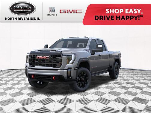 2026 GMC Sierra 2500 AT4