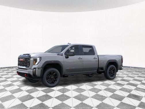 2026 GMC Sierra 2500 AT4