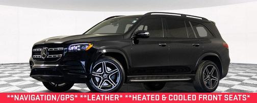 2022 Mercedes-Benz GLS 450 4MATIC