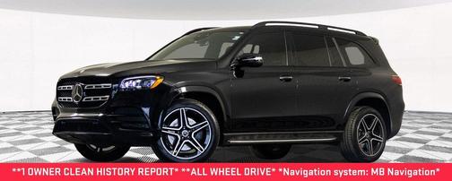 2022 Mercedes-Benz GLS 450 4MATIC