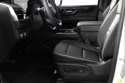 Summit White 2026 GMC Yukon 4WD Elevation