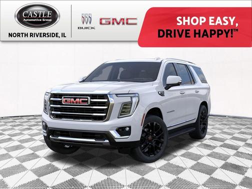 2026 GMC Yukon 4WD Elevation