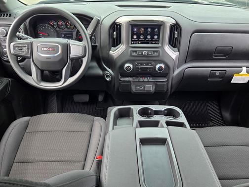 Onyx Black 2026 GMC Sierra 1500 Pro