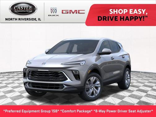 2026 Buick Encore GX Preferred