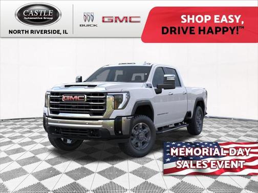 2025 GMC Sierra 2500 SLT