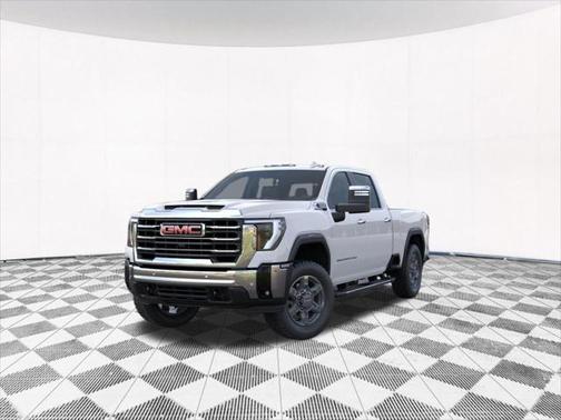 2025 GMC Sierra 2500 SLT