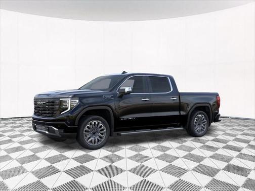 2025 GMC Sierra 1500 Denali Ultimate