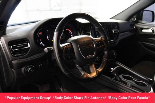 2021 Dodge Durango SXT Plus