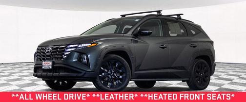 2023 Hyundai TUCSON XRT
