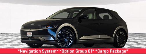 2023 Hyundai IONIQ 5 Limited