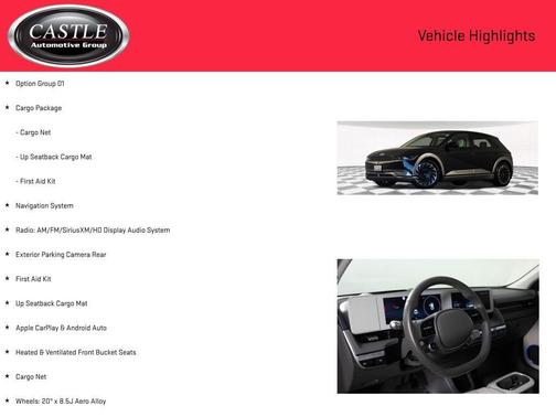 2023 Hyundai IONIQ 5 Limited