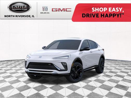 2026 Buick Envista Sport Touring FWD