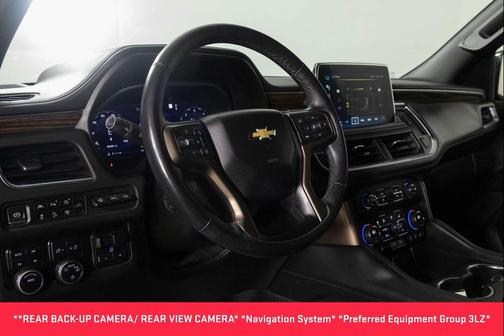 2022 Chevrolet Tahoe 4WD High Country