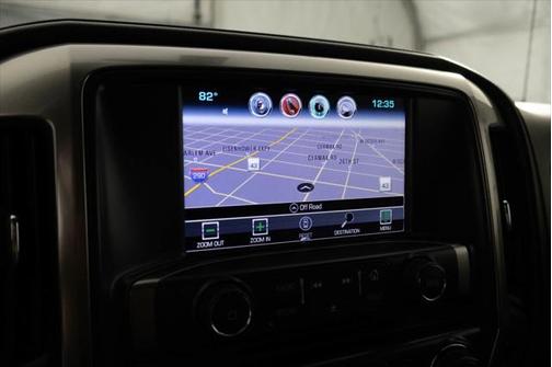 2016 Chevrolet Silverado 2500 LTZ