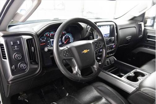 2016 Chevrolet Silverado 2500 LTZ