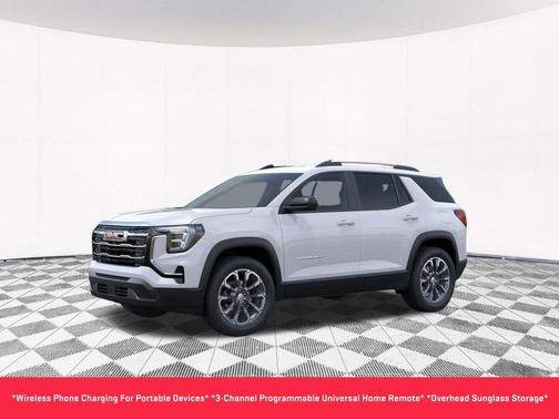 2026 GMC Terrain FWD Elevation