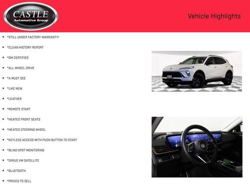 2025 Buick Envision Sport Touring AWD