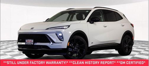 2025 Buick Envision Sport Touring AWD