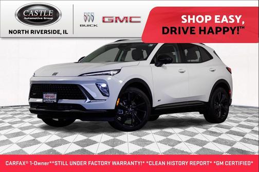 2025 Buick Envision Sport Touring AWD