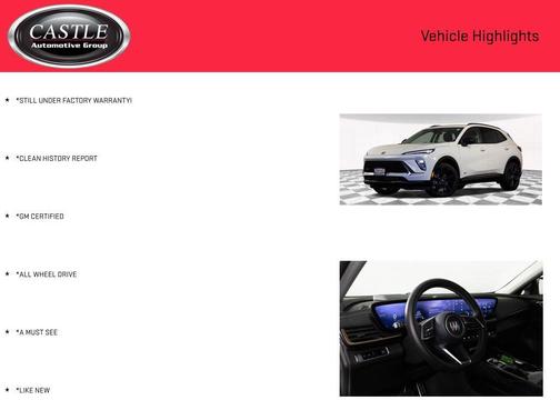 2025 Buick Envision Sport Touring AWD