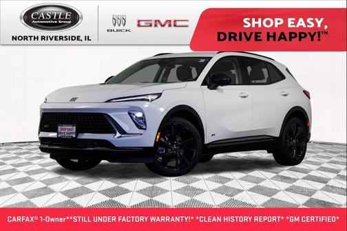 2025 Buick Envision Sport Touring AWD