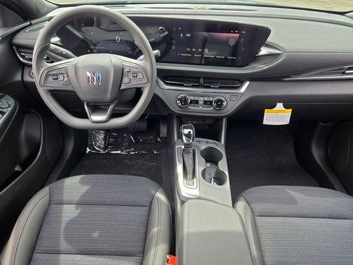 Ocean Blue Metallic 2026 Buick Envista Preferred FWD