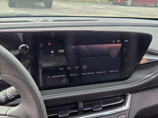 Ocean Blue Metallic 2026 Buick Envista Preferred FWD