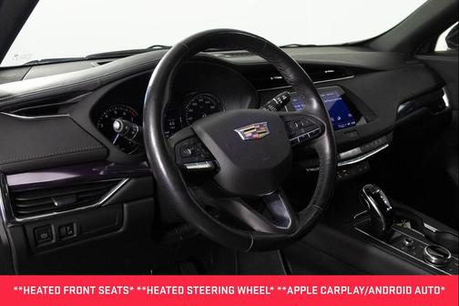 2023 Cadillac XT4 Luxury