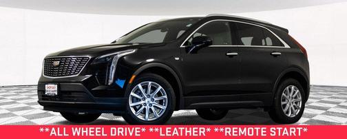2023 Cadillac XT4 Luxury
