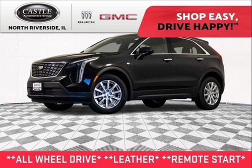 2023 Cadillac XT4 Luxury