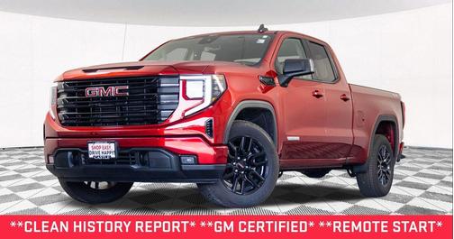 2023 GMC Sierra 1500 Elevation