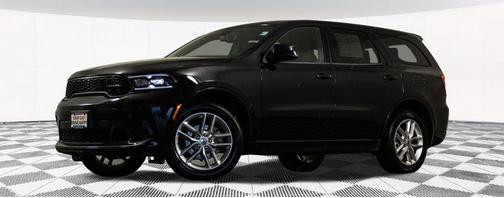 DB Black Clearcoat 2023 Dodge Durango GT AWD