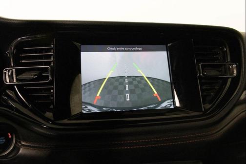 DB Black Clearcoat 2023 Dodge Durango GT AWD