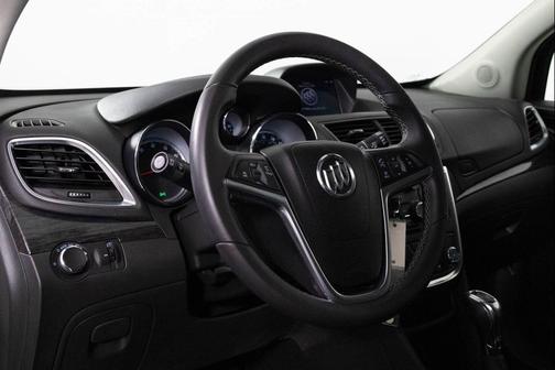 Quicksilver Metallic 2015 Buick Encore Base